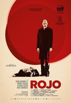 Poster Rojo