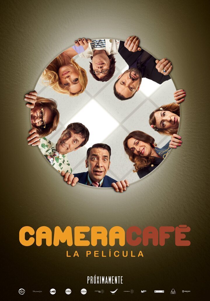 Poster of Camera Café - Camera Café, la película cartel