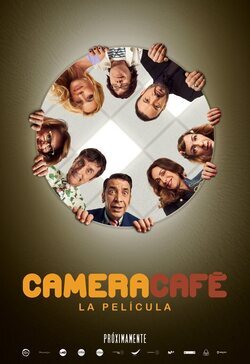 Poster Camera Café