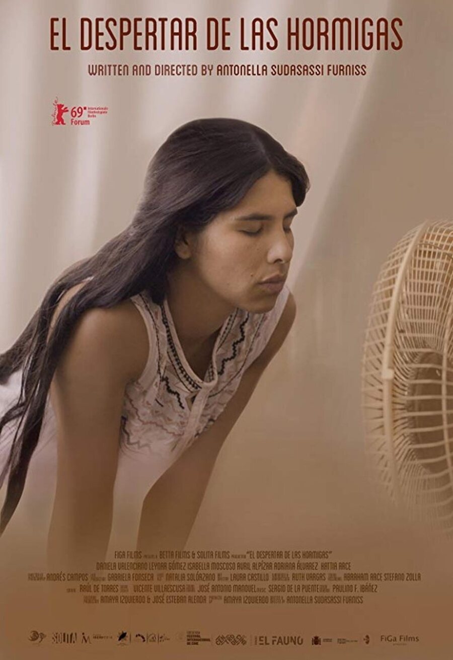 Poster of The Awakening of the Ants - Internacional