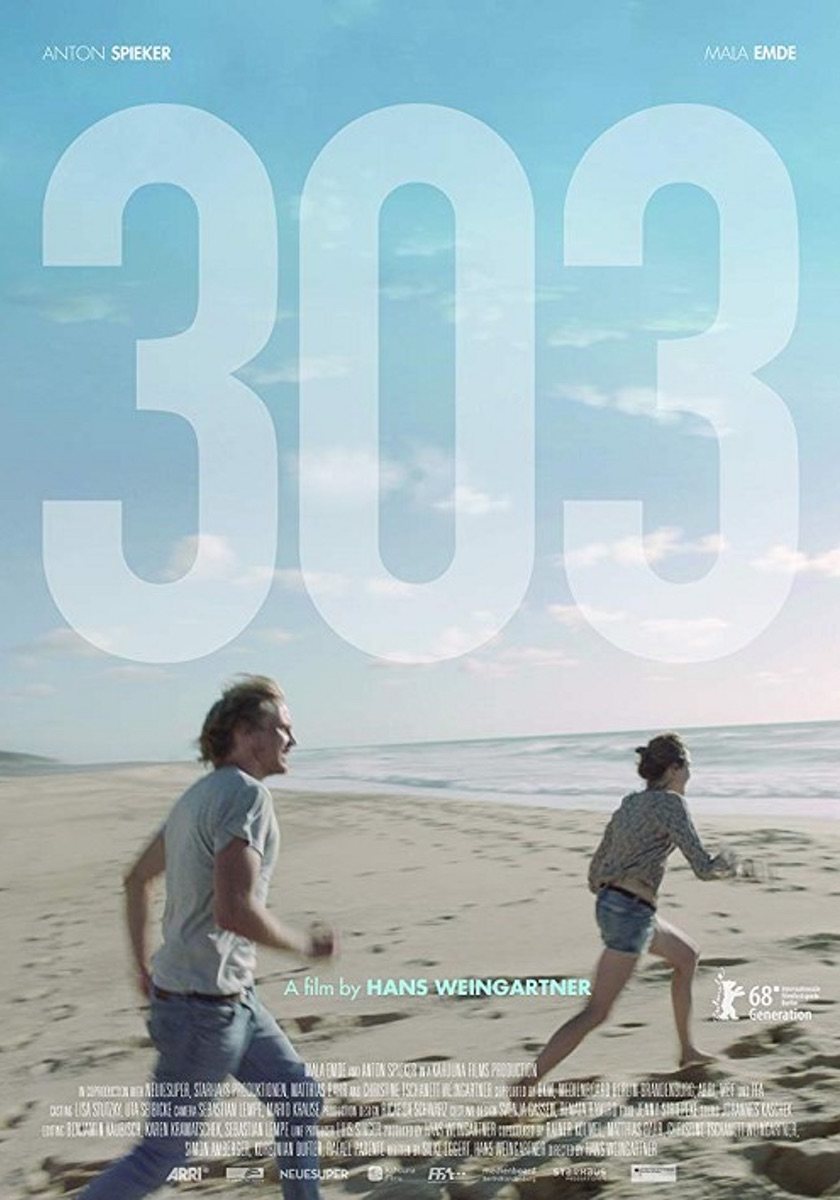 Poster of 303 - Internacional