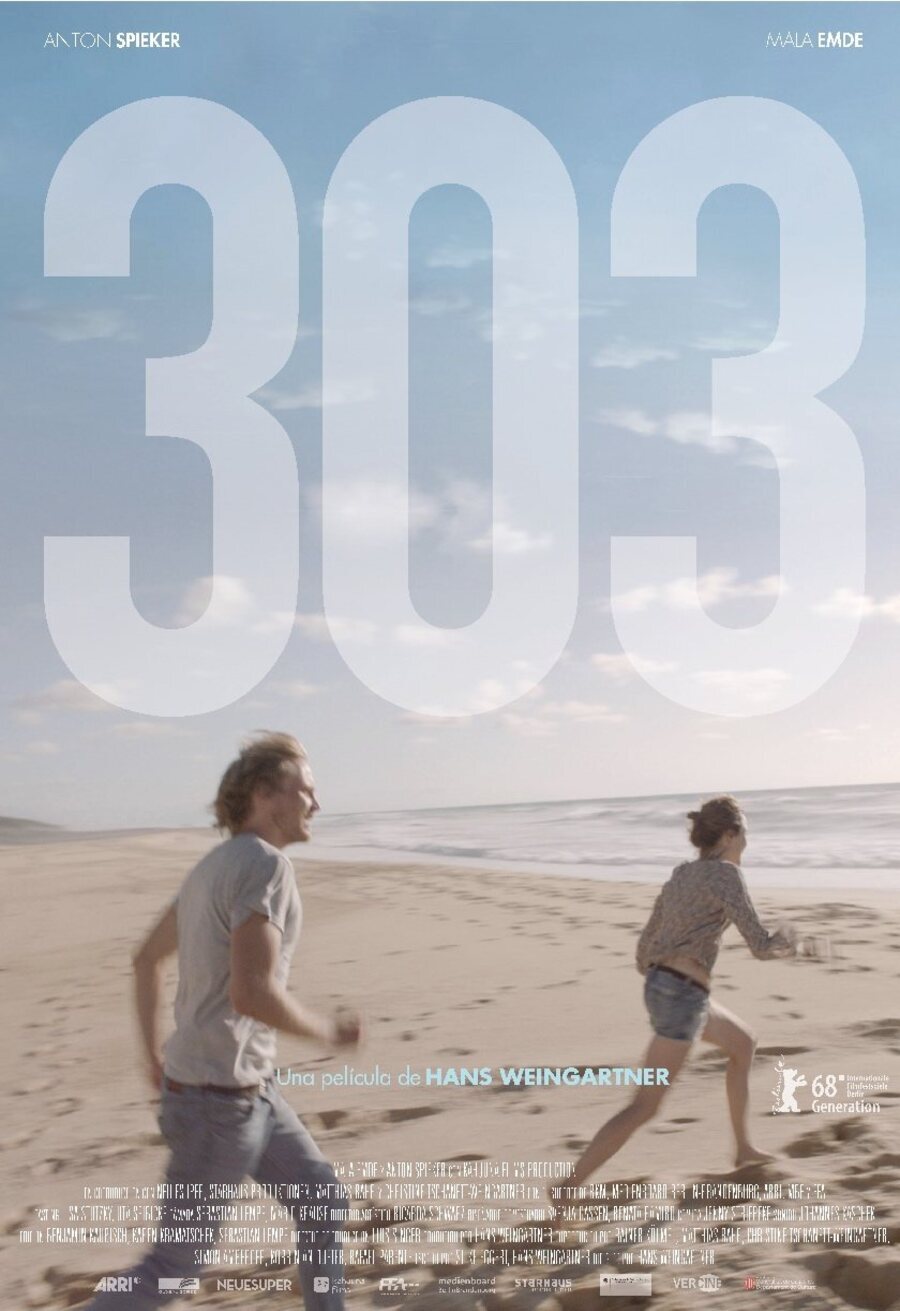 Poster of 303 - España