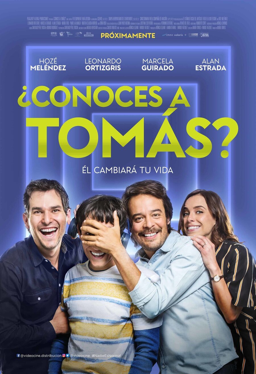 Poster of ¿Conoces a Tomás? - ¿Conoces a Tomás?