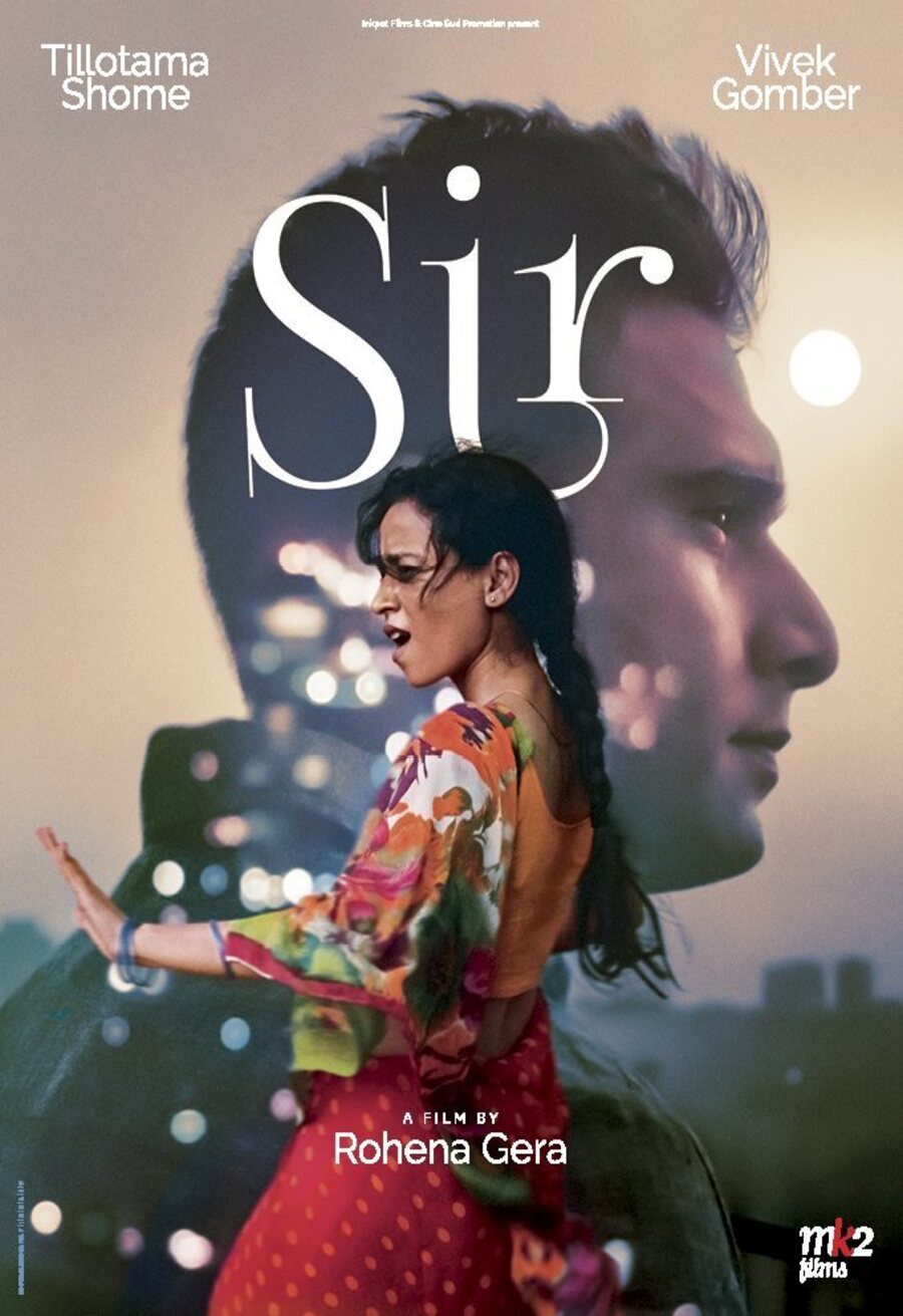 Poster of Sir - India