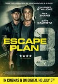Poster Escape Plan 3