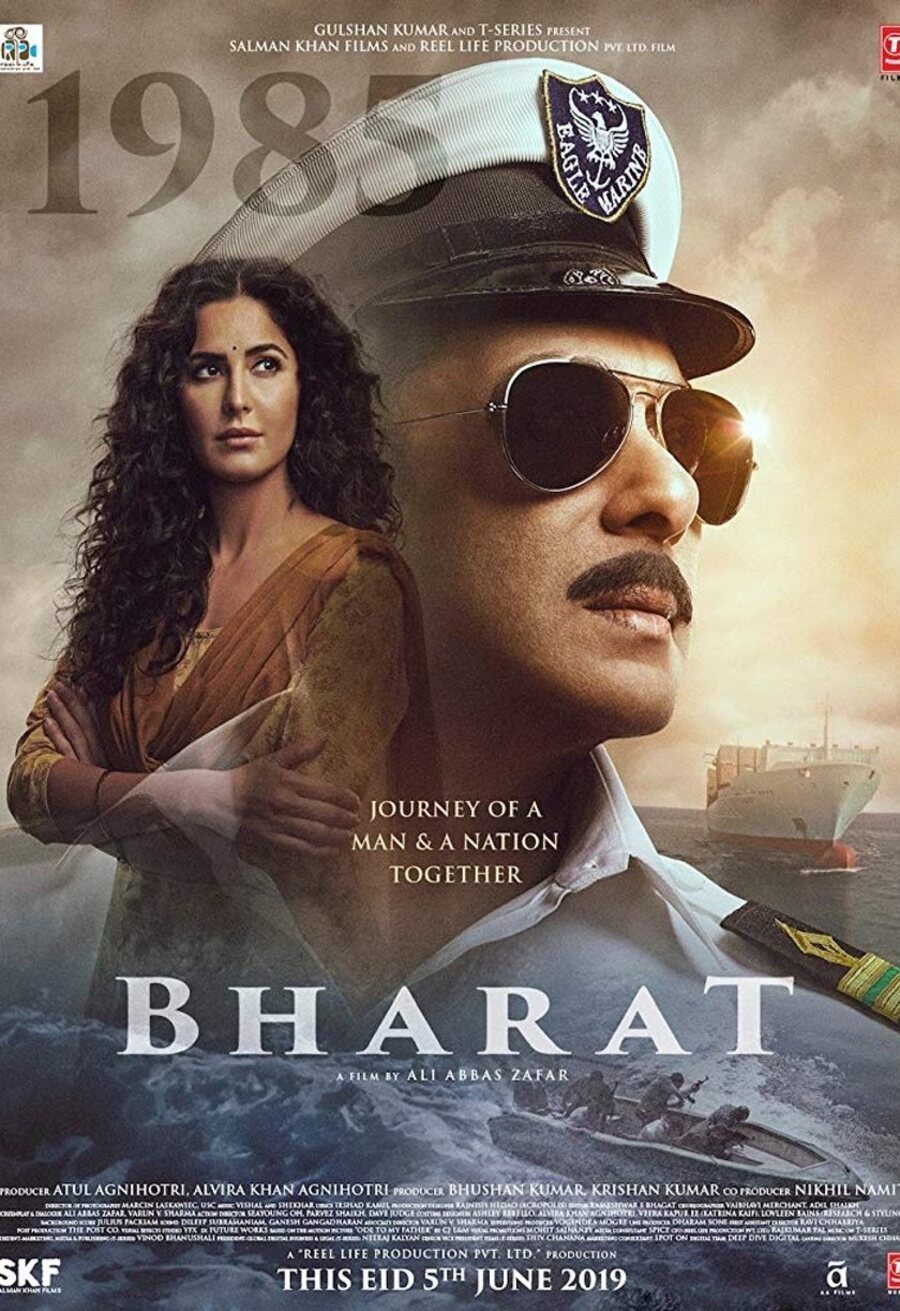 Poster of Bharat - Internacional