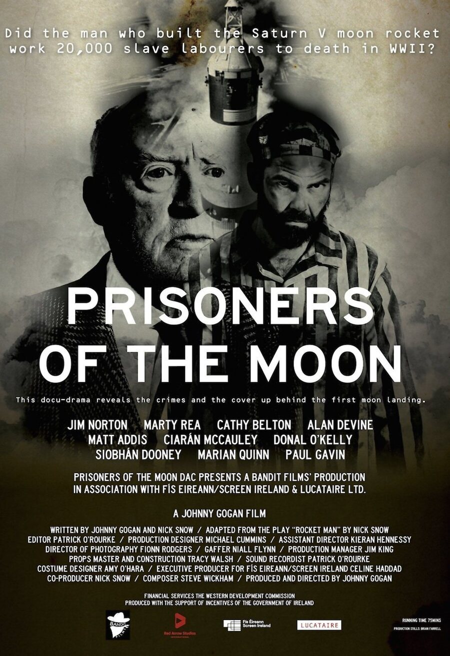 Poster of Prisoners of the Moon - Poster #1