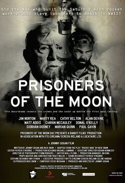 Poster Prisoners of the Moon