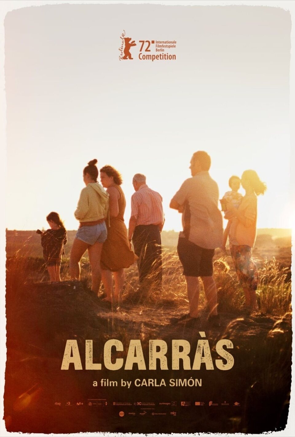 Poster of Alcarràs - España