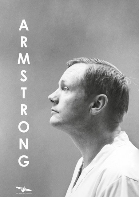 Poster of Armstrong - Teaser 'Armstrong'