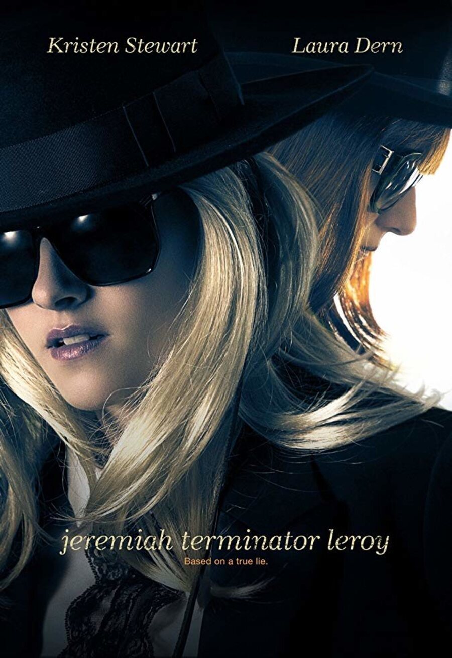 Poster of JT LeRoy - EE.UU.
