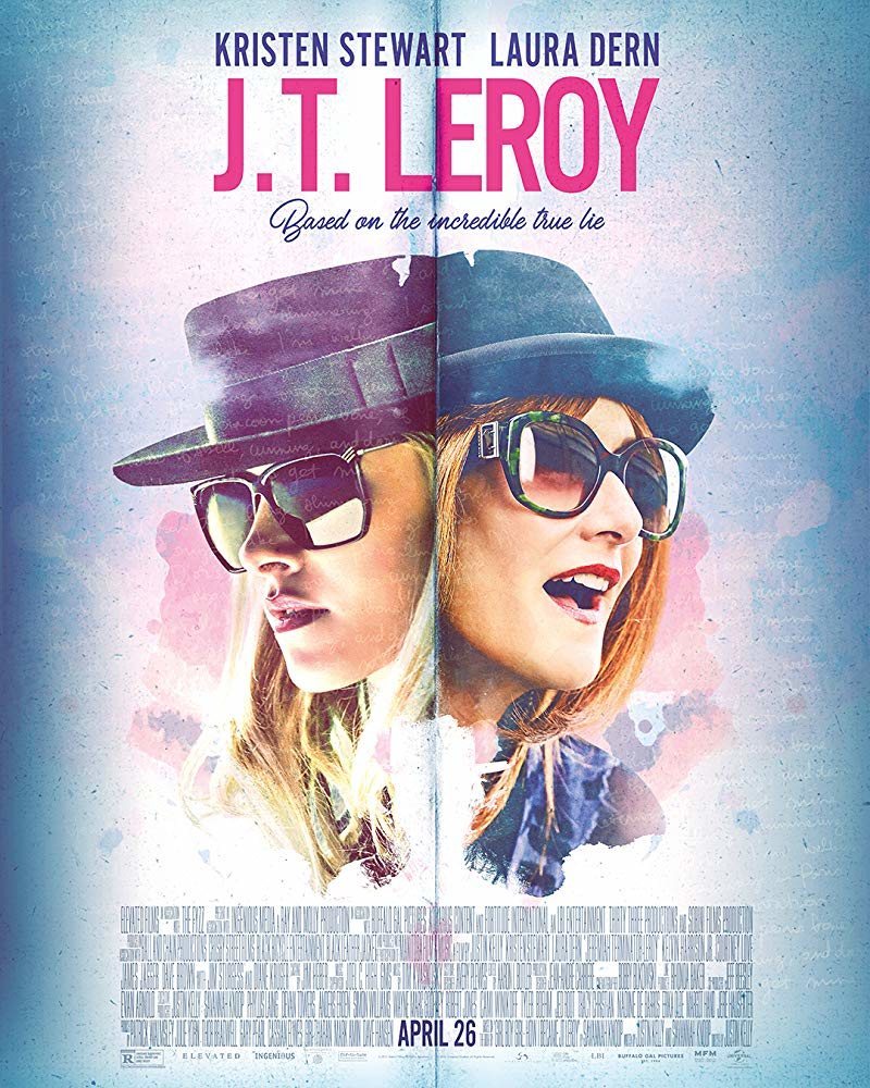 Poster of JT LeRoy - Cartel Oficial