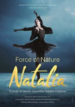 Poster Force of Nature Natalia