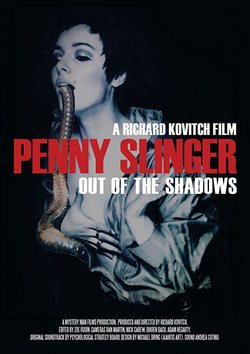 Poster Penny Slinger: Out of the Shadow