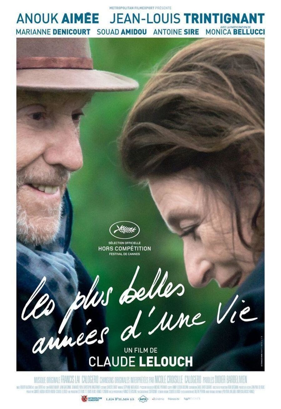 Poster of The Best Years of a Life - Francia