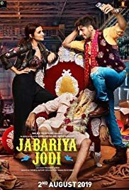 Poster Jabariya Jodi