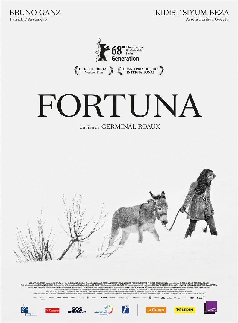 Poster of Fortuna - Póster 'Fortuna'
