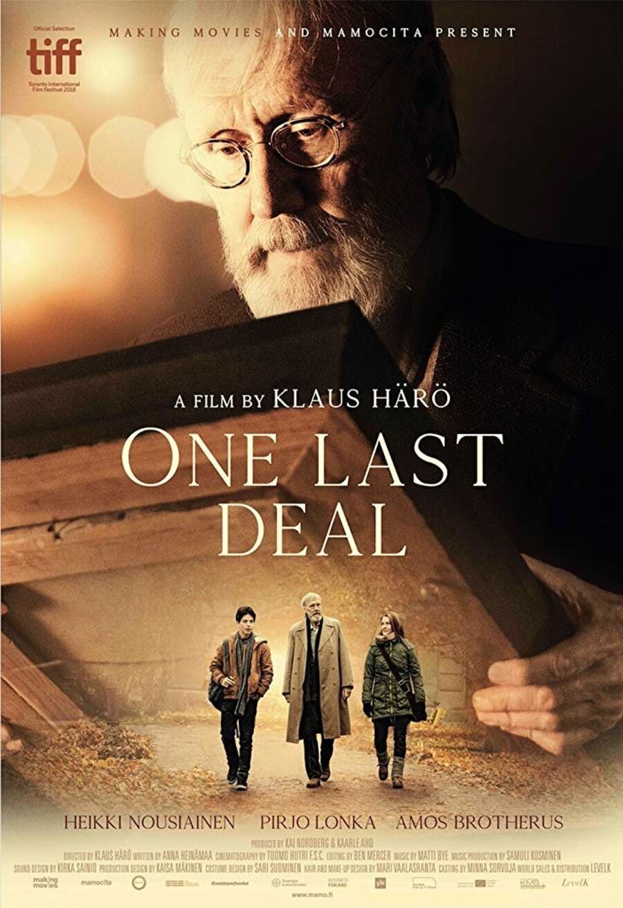 Poster of One Last Deal - Cartel Internacional