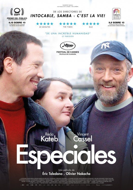 Poster of The Specials - Especiales