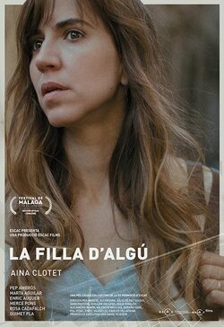 Poster La filla d'algú