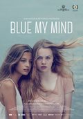 Poster Blue My Mind