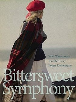 Poster Bittersweet Symphony