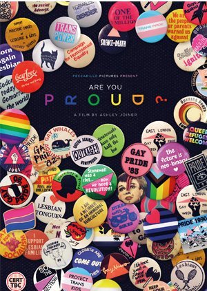 Poster of Are You Proud? - Reino Unido