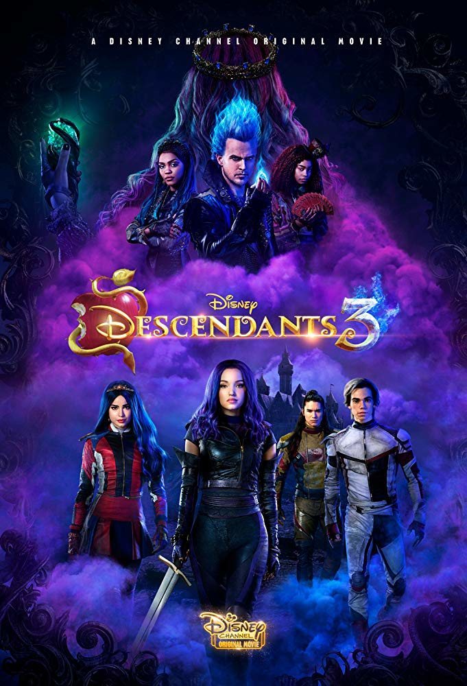 Poster of Descendants 3 - EE.UU.