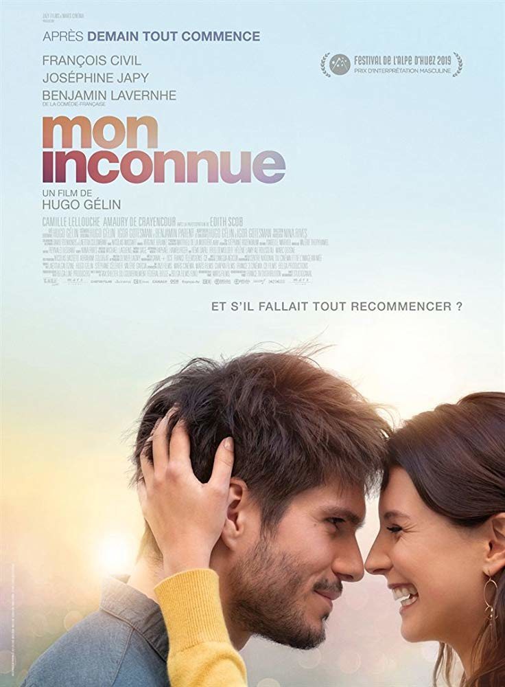 Poster of Love at Second Sight - Francia