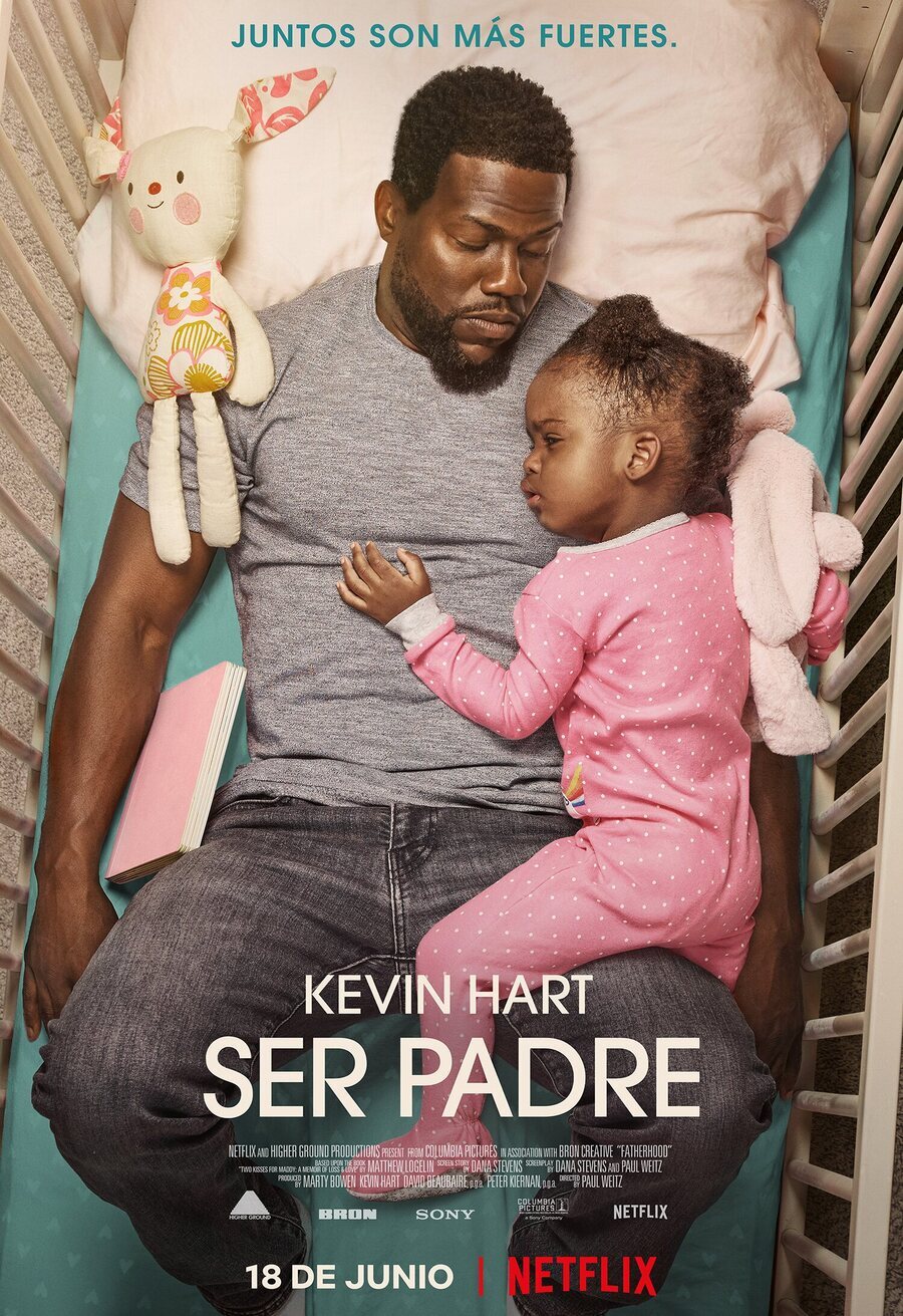 Poster of Fatherhood - España