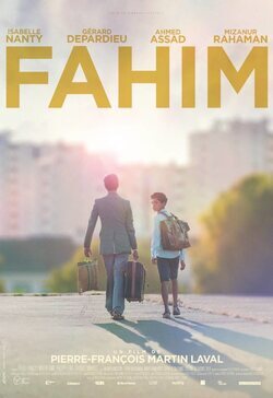 Poster Fahim