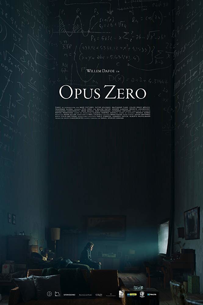Poster of Opus Zero - 'Opus Zero'