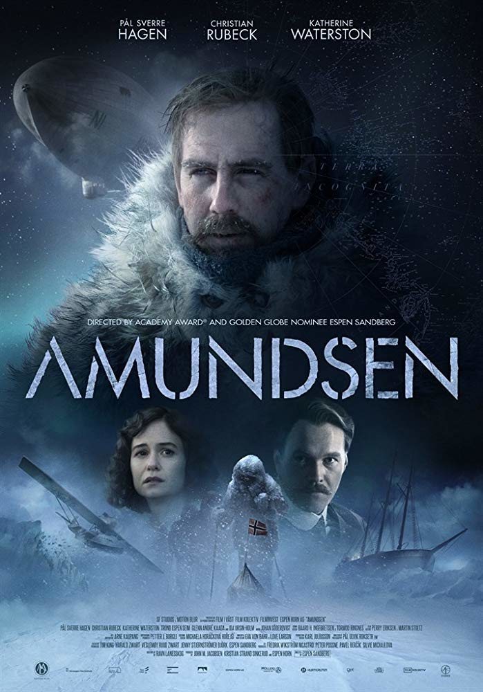 Poster of Amundsen - Poster 'Amundsen'