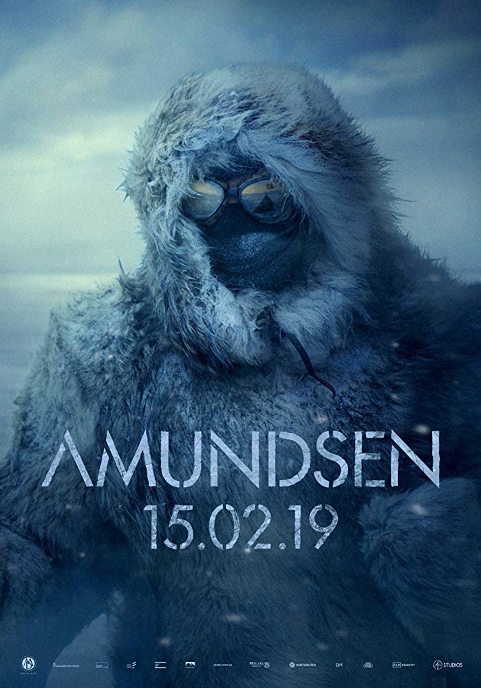 Poster of Amundsen - Poster #2 'Amundsen'