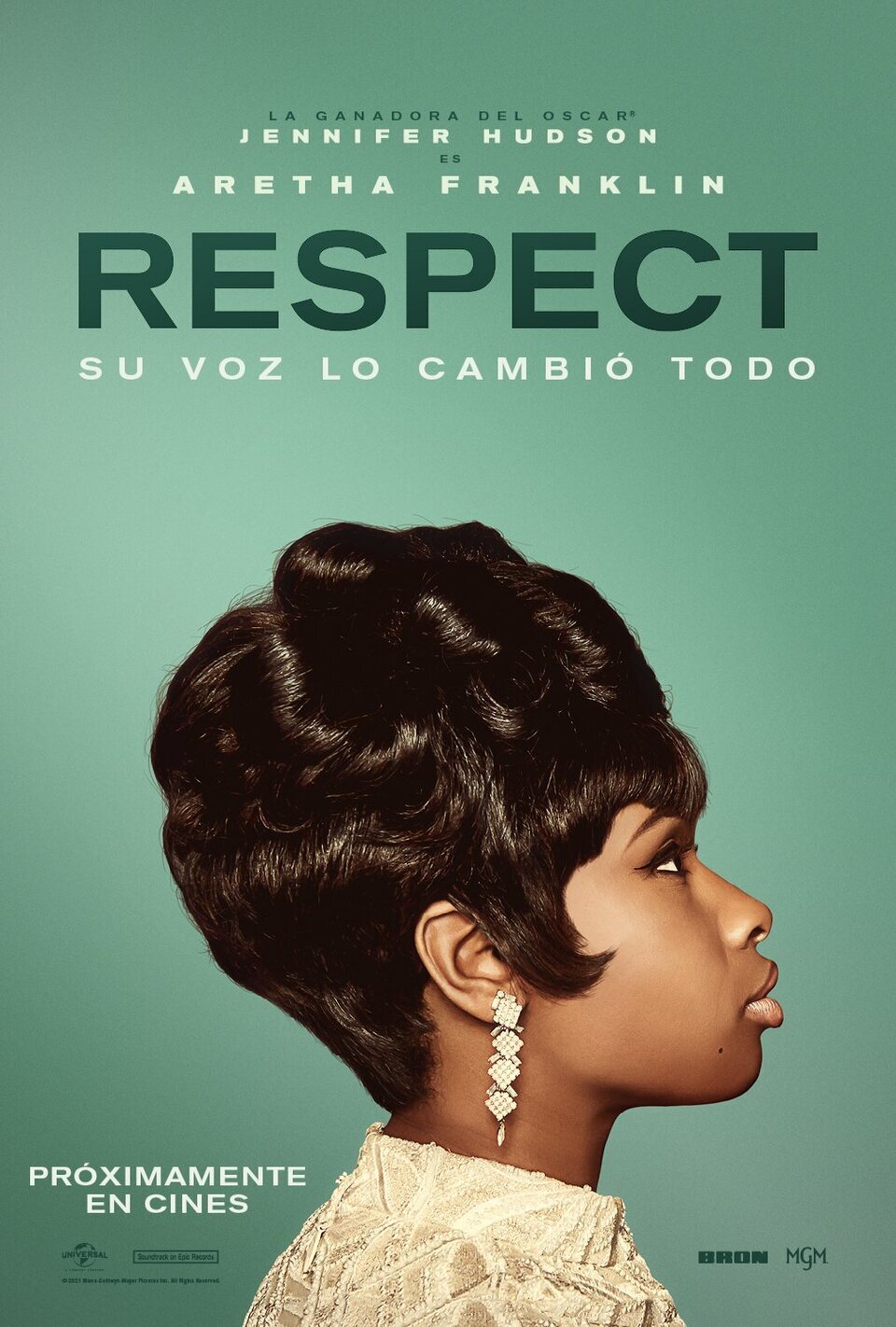 Poster of Respect - España
