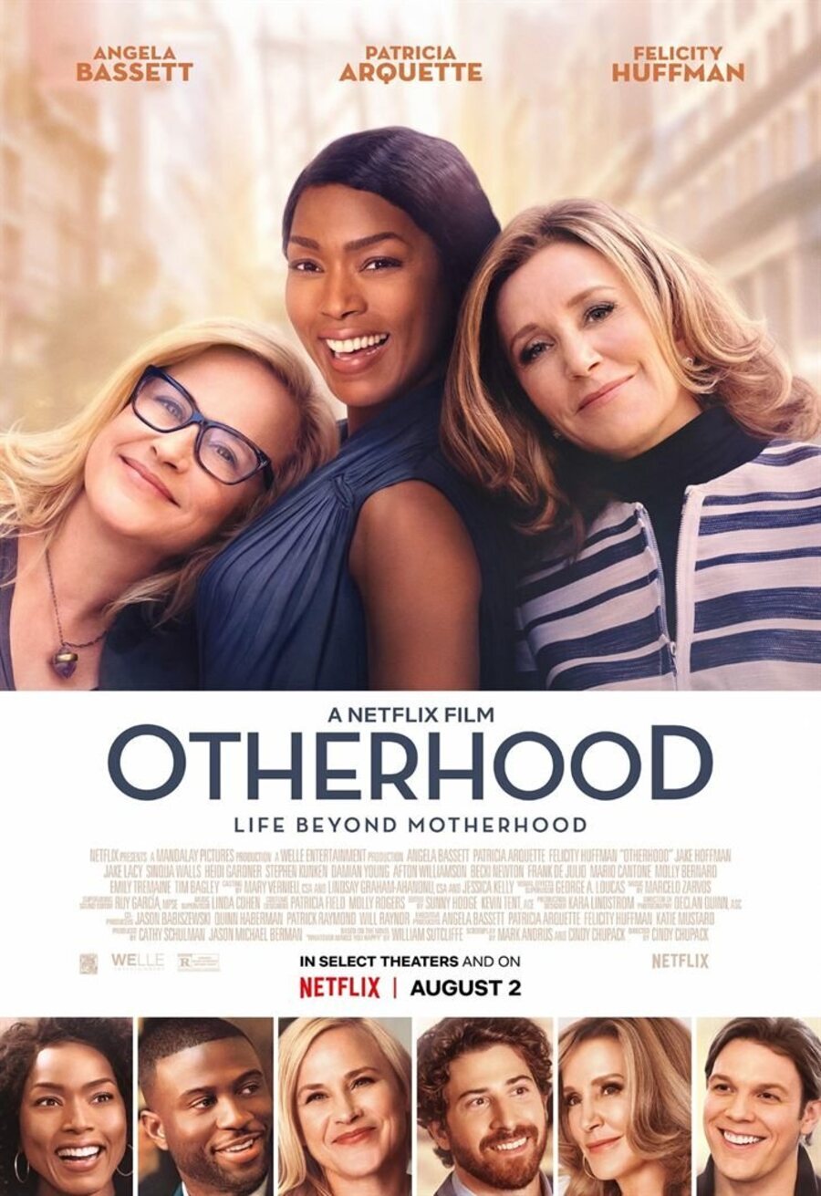 Poster of Otherhood - Poster original 'Más que madres'