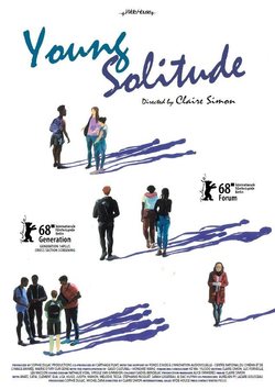 Póster 'Young Solitude'