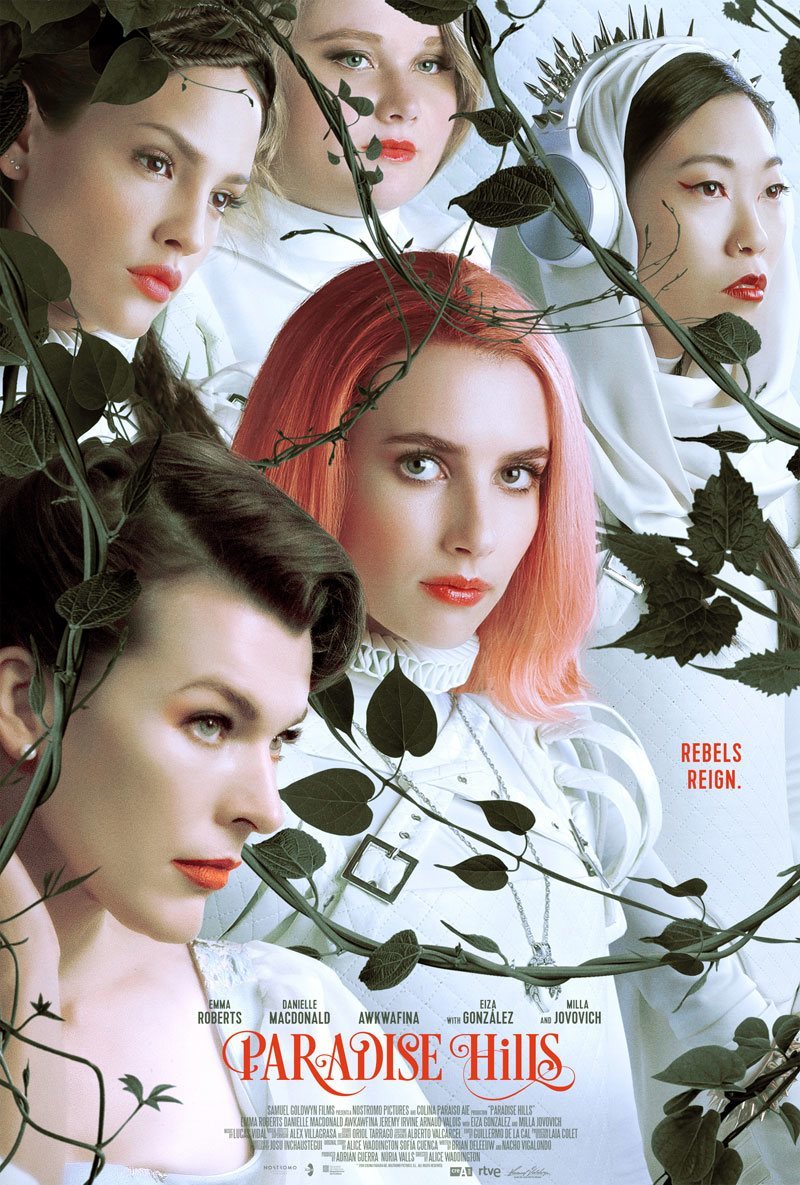 Poster of Paradise Hills - Poster 'Paradise Hills'