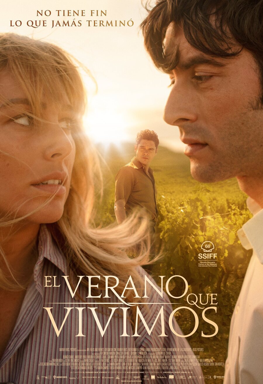 Poster of El verano que vivimos - España