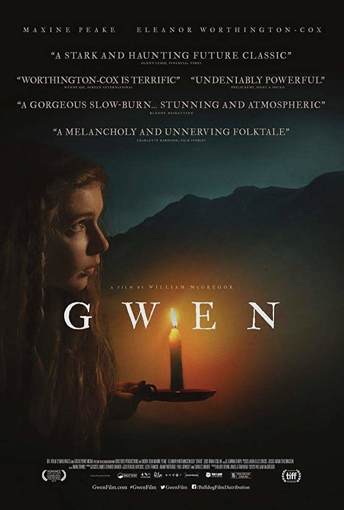 Poster of Gwen - Poster 'Gwen'
