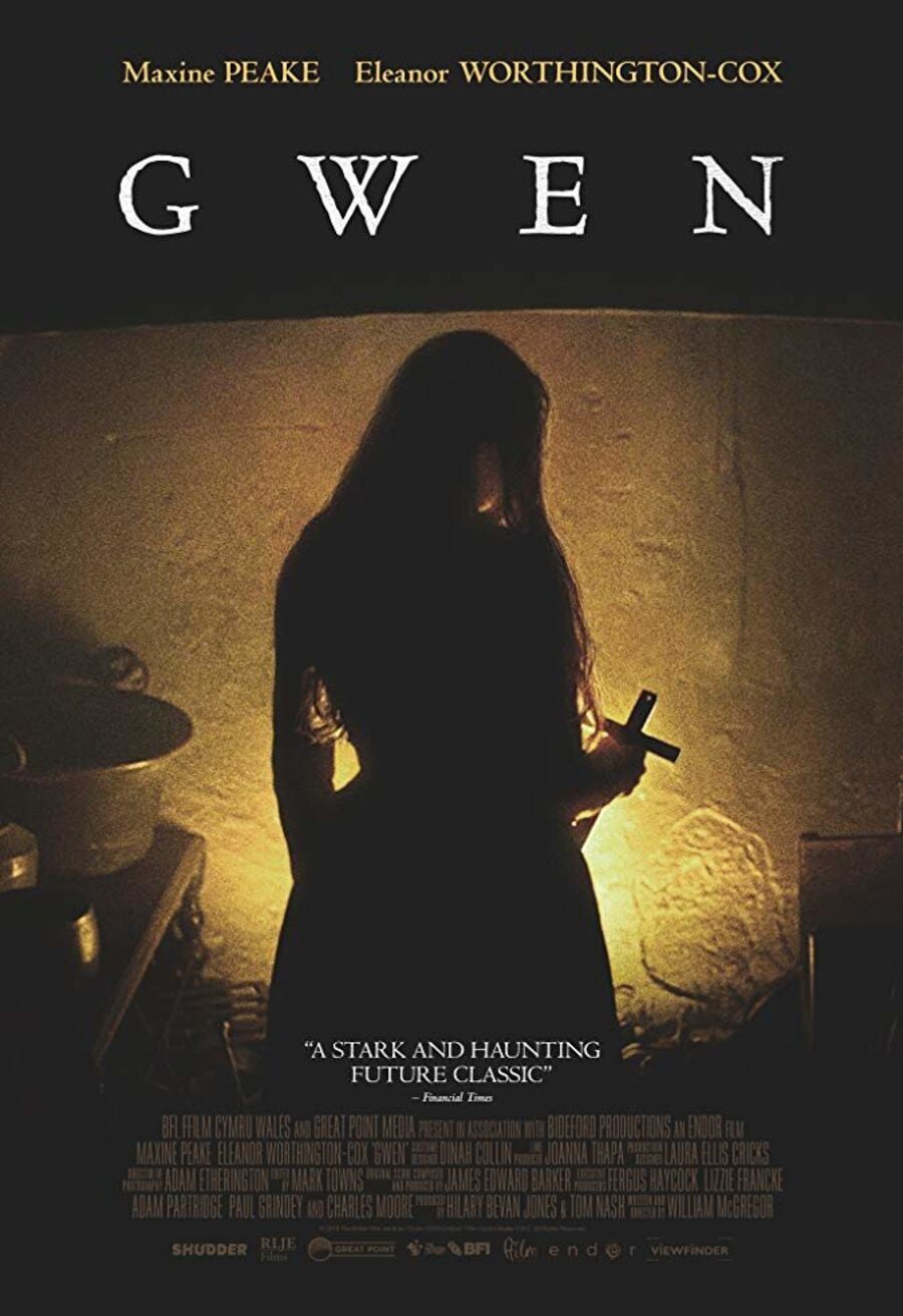 Poster of Gwen - 