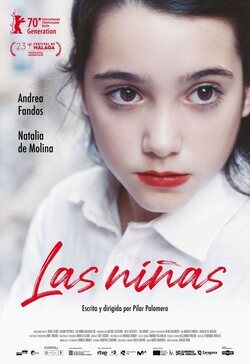 Poster Las niñas