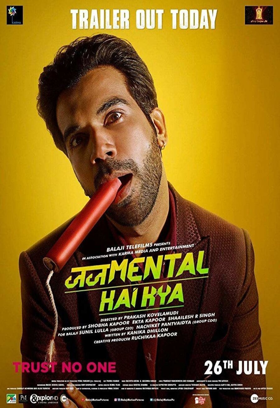 Poster of Mental Hai Kya - Poster #6