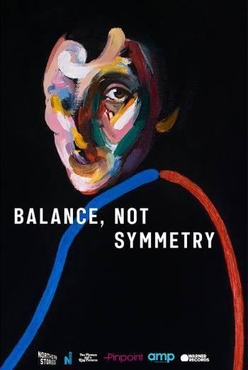 Poster of Balance, Not Symmetry - 