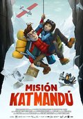 Poster Mission Kathmandu: The Adventures of Nelly & Simon