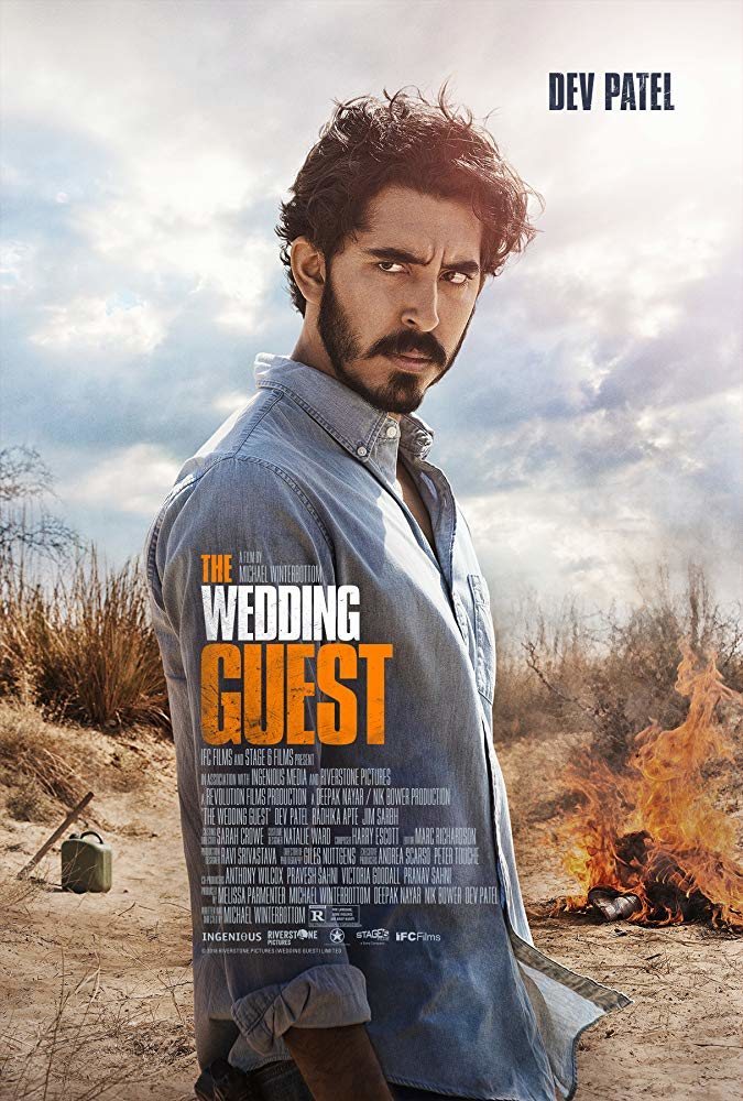 Poster of The Wedding Guest - 