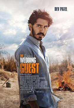 Poster The Wedding Guest