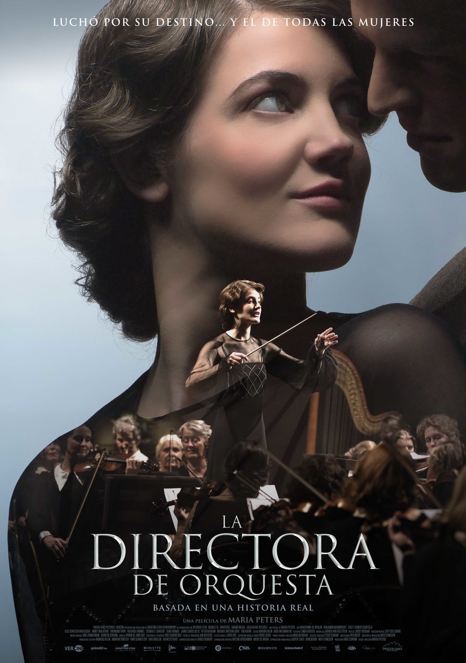 Poster of The Conductor - España