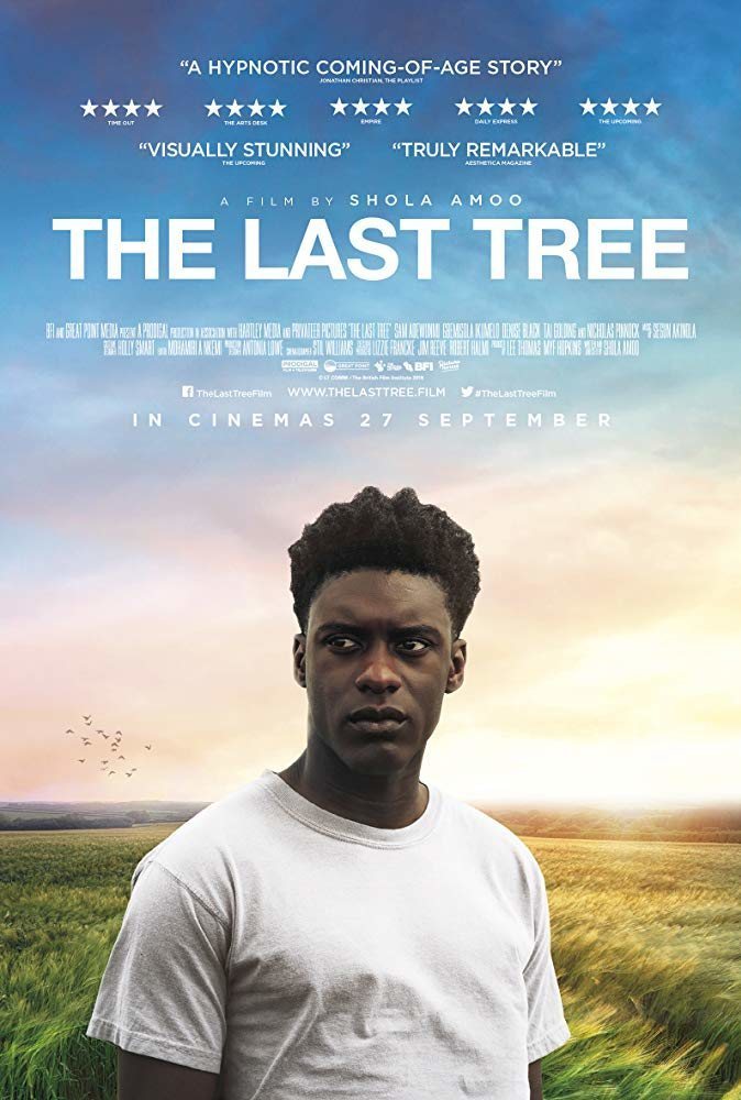 Poster of The Last Tree - UK