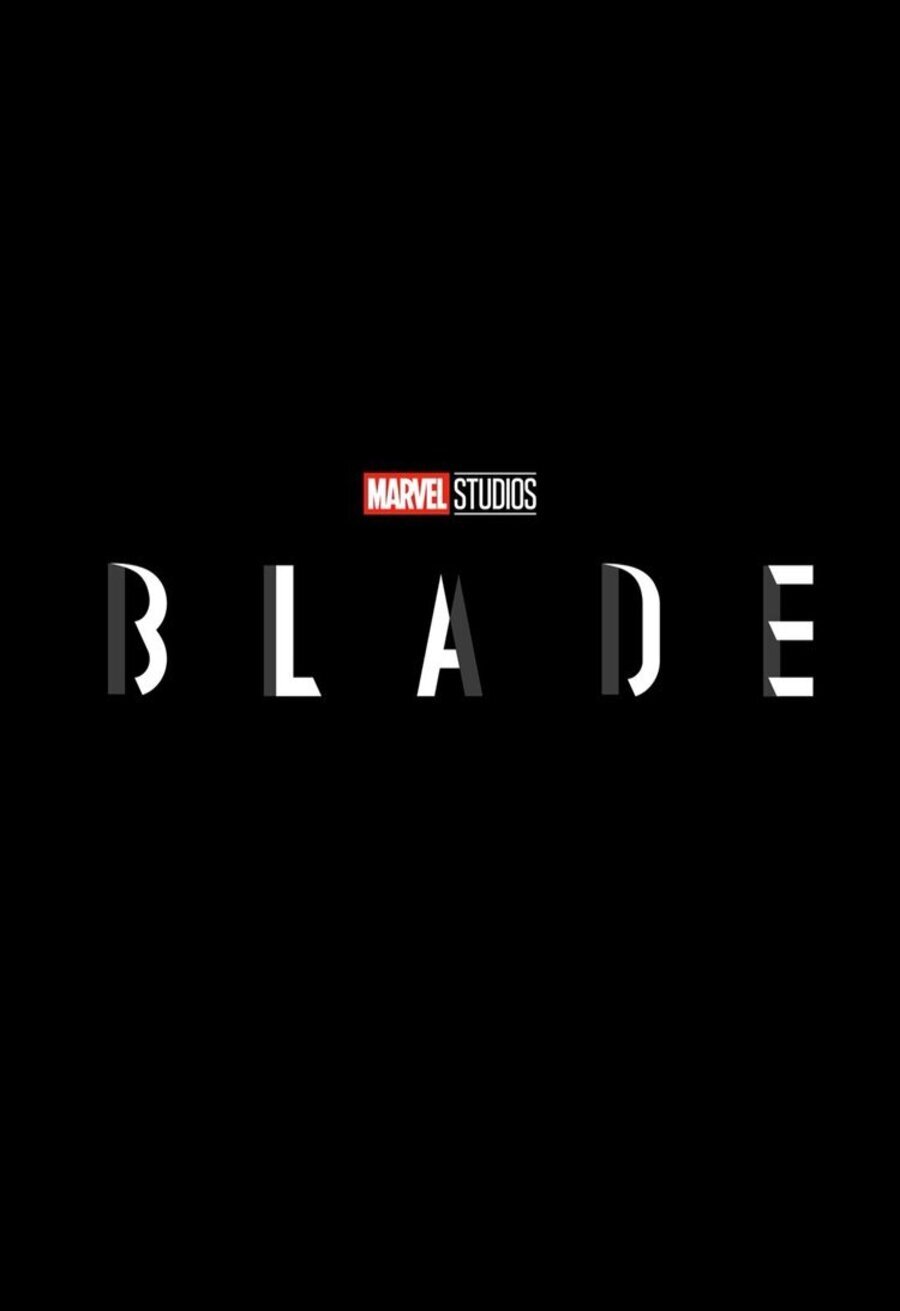 Poster of Blade - Blade